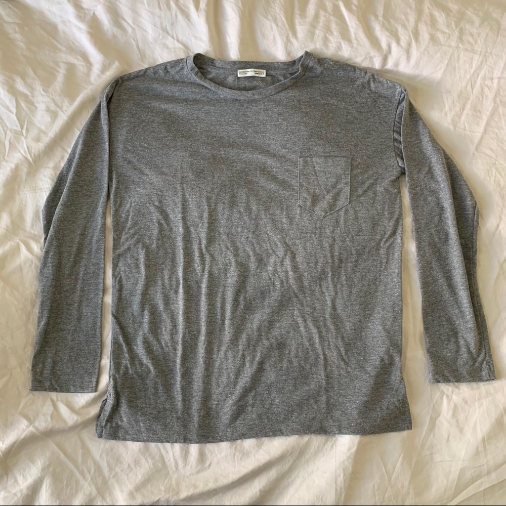 Zara Men’s Long Sleeve